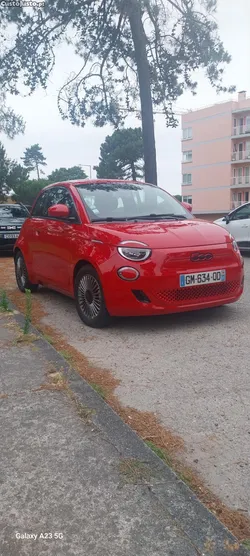 Fiat 500 Eletrico
