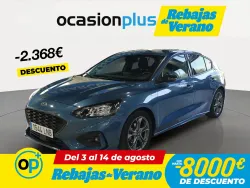 FORD Focus 1.5Ecoblue ST Line 120