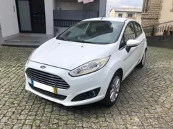 Ford Fiesta 1.4 TdCi