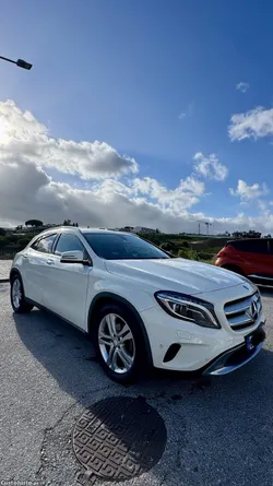 Mercedes-Benz GLA 200 Urban
