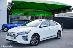 Hyundai Ioniq EV 38kWh