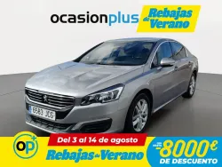 Peugeot 508 2.0HDI Active 140