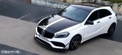 Mercedes-Benz A 180 CDI (BlueEFFICIENCY) AMG Sport