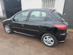 Peugeot 206 1100