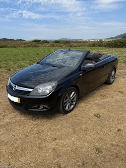 Opel Astra Cabrio 1.9 CDTI 150cv