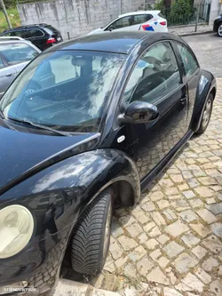 VW New Beetle 1.4 EC