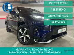 Toyota RAV 4 2.5 Plug-in hybrid 4WD Advance