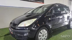 Mitsubishi Colt 1.1 E-motion de 2008