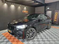 Bmw x4 m40d competition 4.0 d 325 sport xdrive bva