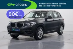 BMW X3 xDrive 20dA Business