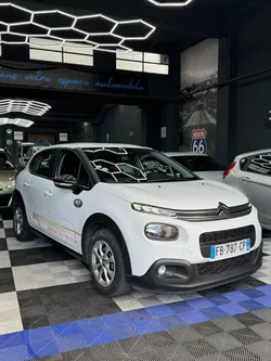 Citroën c3 1.5bluehdi 102cv société 2pl ( reprise possible )