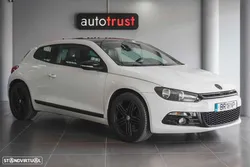 VW Scirocco