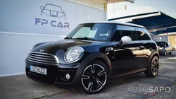 MINI Cooper de 2010