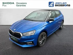 Skoda Fabia 1.0 TSI 116 ch EVO 2 DSG7 Selection