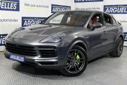 Porsche Cayenne Coupe E Hybrid 462cv