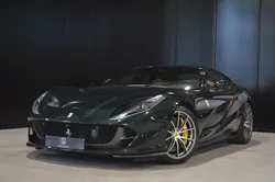 Ferrari 812 Superfast 6.5i V12 800ch Verde Zeltweg - 9.900 km