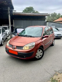 Renault scenic II Expression 1.6i 16v bvm5 110cv 5places
