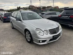 Mercedes-Benz E 220 CDI Auto Avantgarde
