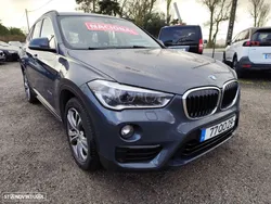 BMW X1 25 d xDrive Line Sport