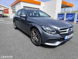 Mercedes-Benz C 180 BlueTEC Avantgarde+ Aut.