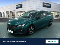 Peugeot 308 SW 1.2 PureTech 130ch S&S Allure Pack EAT8