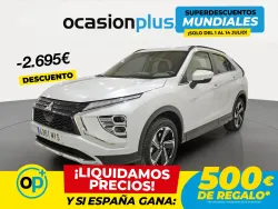 MITSUBISHI Eclipse Cross PHEV Kaiteki + 4WD