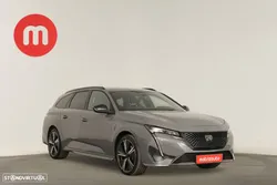 Peugeot 308 SW 1.2 PureTech GT EAT8