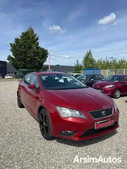 Seat leon 1.2 tsi 105cv premiere main........