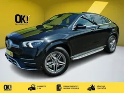 Mercedes Classe GLE coupe 400 d 4MATIC AMG Line 330 ch Siège électriq