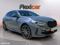 BMW 118 i Pack Desportivo M Auto