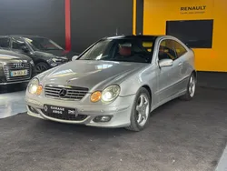 Mercedes-Benz Classe C 200 COUPE PACK AMG 1.8i 163 BVA