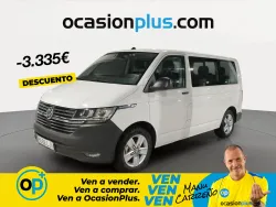 VOLKSWAGEN Caravelle 2.0TDI BMT Origin Batalla Corta 4M DSG 110kW