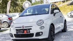 Fiat 500 de 2013