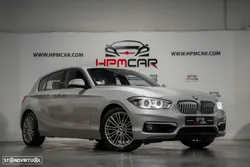 BMW 118 d Advantage Auto