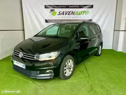 VW Touran 1.6 TDI Highline DSG