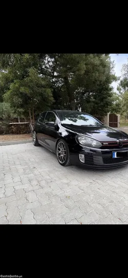 VW Golf GTI
