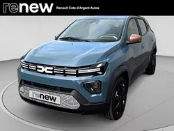 Dacia Spring GSR2 65 Extreme
