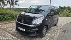 Fiat Talento 1.6 M-Jet L1H1 1.2T 9L
