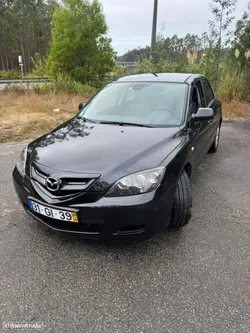 Mazda 3 MZ-CD 1.6 Exclusive