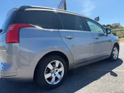 Peugeot 5008 1.6 Hdi 7 lugares