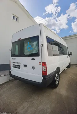 Ford Transit 2.2 Tdci 110 cv