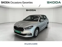 SKODA Fabia 1.0 MPI 80 ch BVM5 Active