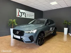 Volvo XC 60 2.0 T8 PHEV Ultimate Dark AWD