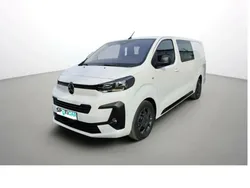Citroen Jumpy Fg XL 2.2 Diesel 150ch Cabine Approfondie Fixe Pack Premium Connect