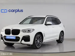 BMW X3 M40 d