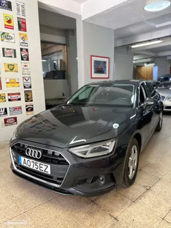 Audi A4 35 TDI Advanced S tronic