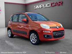 FIAT PANDA III 0.9 TWINAIR 85ch S/S EASY - GARANTIE 12 MOIS