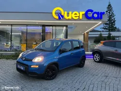 Fiat Panda 1.0 Hybrid