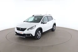 Peugeot 2008 1.2 PureTech Crossway EAT6 110 ch