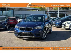 Bmw x1 (f48) sdrive18d lounge bva